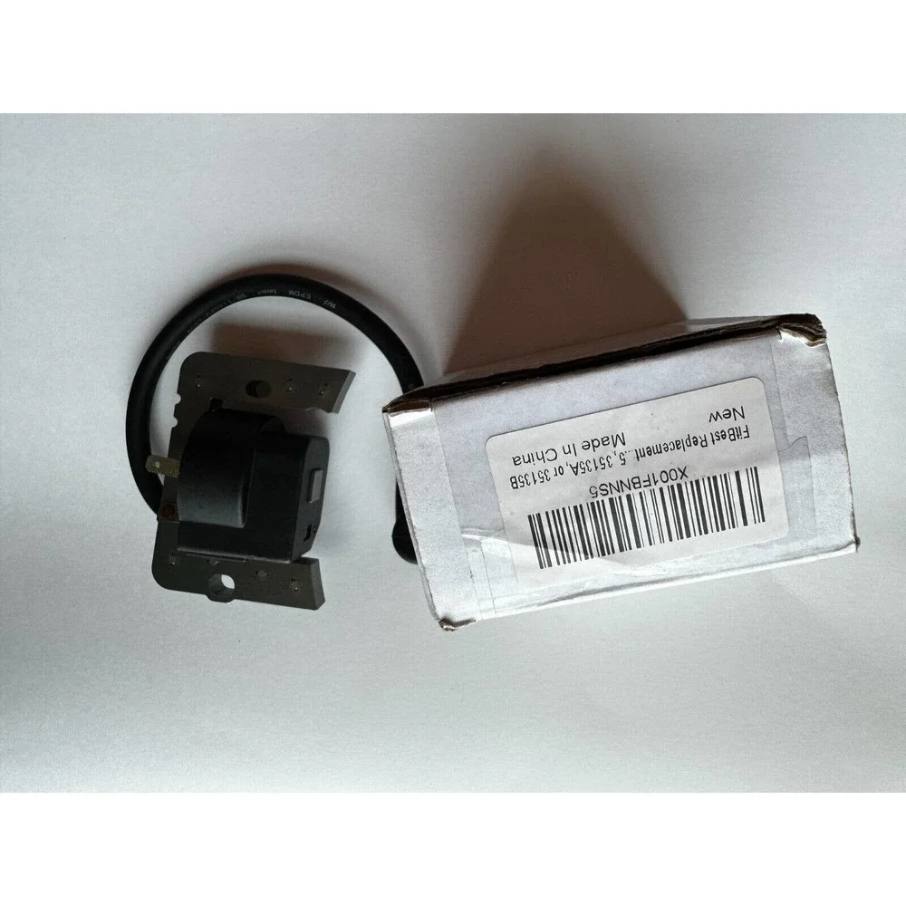 fitbest replacement ignition coil for tecumseh 35135,35135a, or 35135b